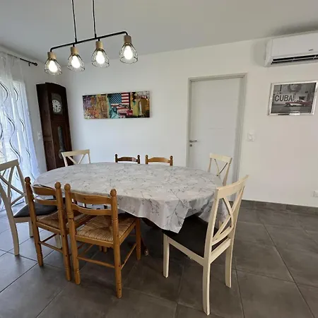 Capcos Holiday home Escource