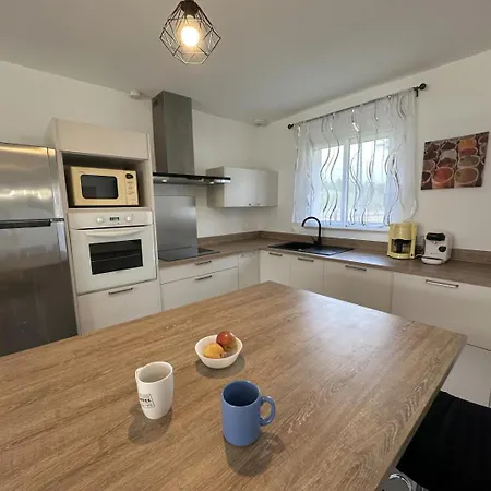 Holiday home Capcos *