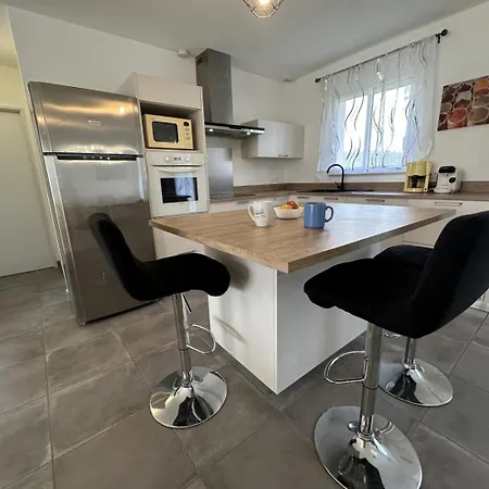 Holiday home Capcos *
